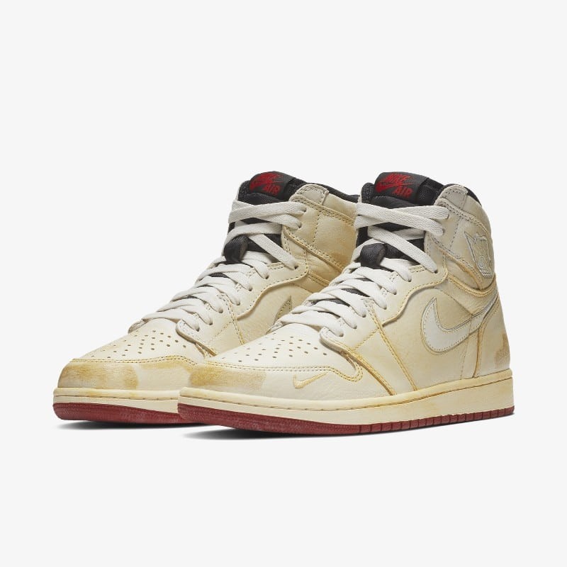 Nigel Sylvester x Air Jordan 1 High OG NRG BV1803 106 Grailify